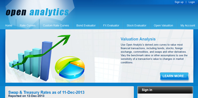 open analytics